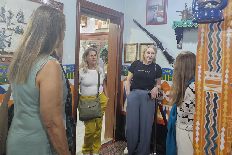 Private Guided Jeddah Walking Tour