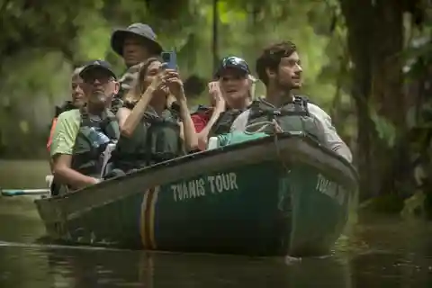 Tortuguero: Guidad kanottur "En oförglömlig upplevelse"