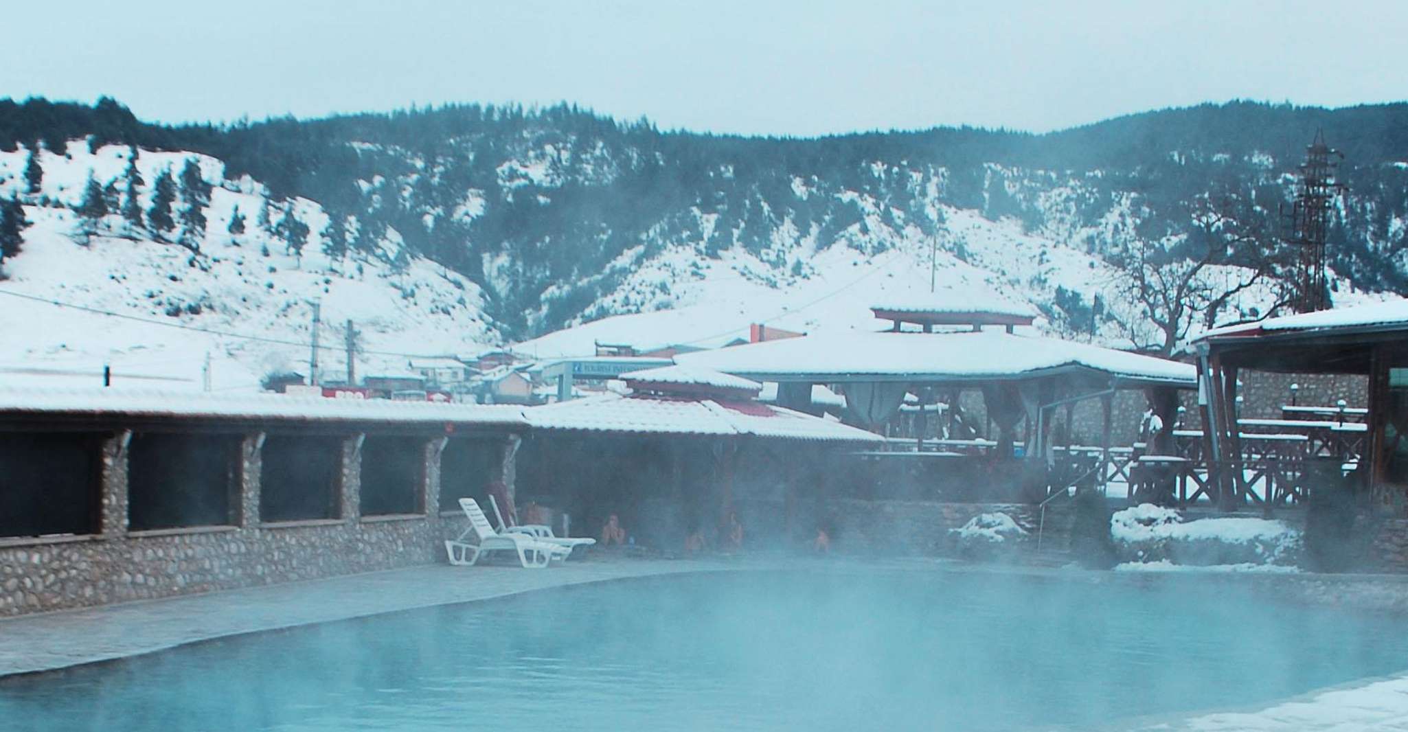 Meglio da Borovets, Calda termale relax sorgenti - Hizvo