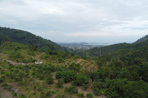 Eagle the Adventure Phuket: Go-Kart and ATV Adventure 200 CC ATV