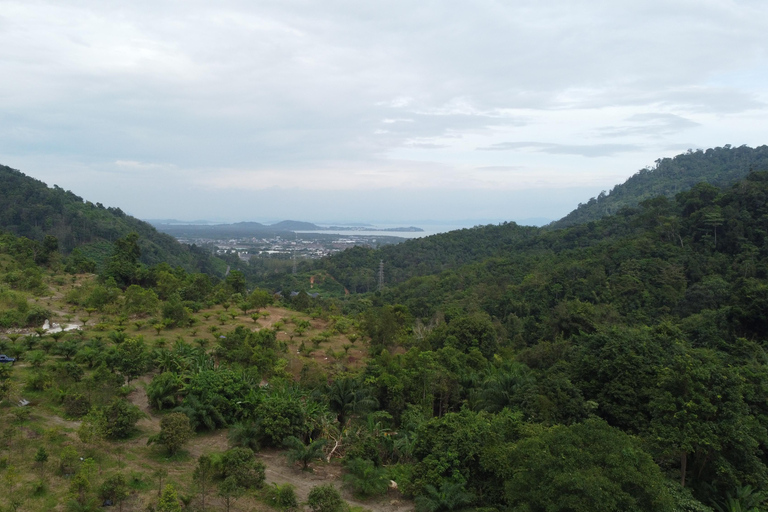 Eagle the Adventure Phuket: Go-Kart and ATV Adventure 200 CC ATV