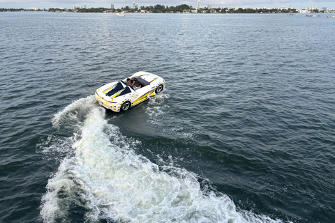 Miami: Recorrido en Jetcar