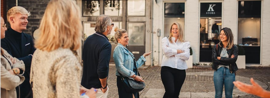 Maastricht : visite des temps forts avec un guide de la région