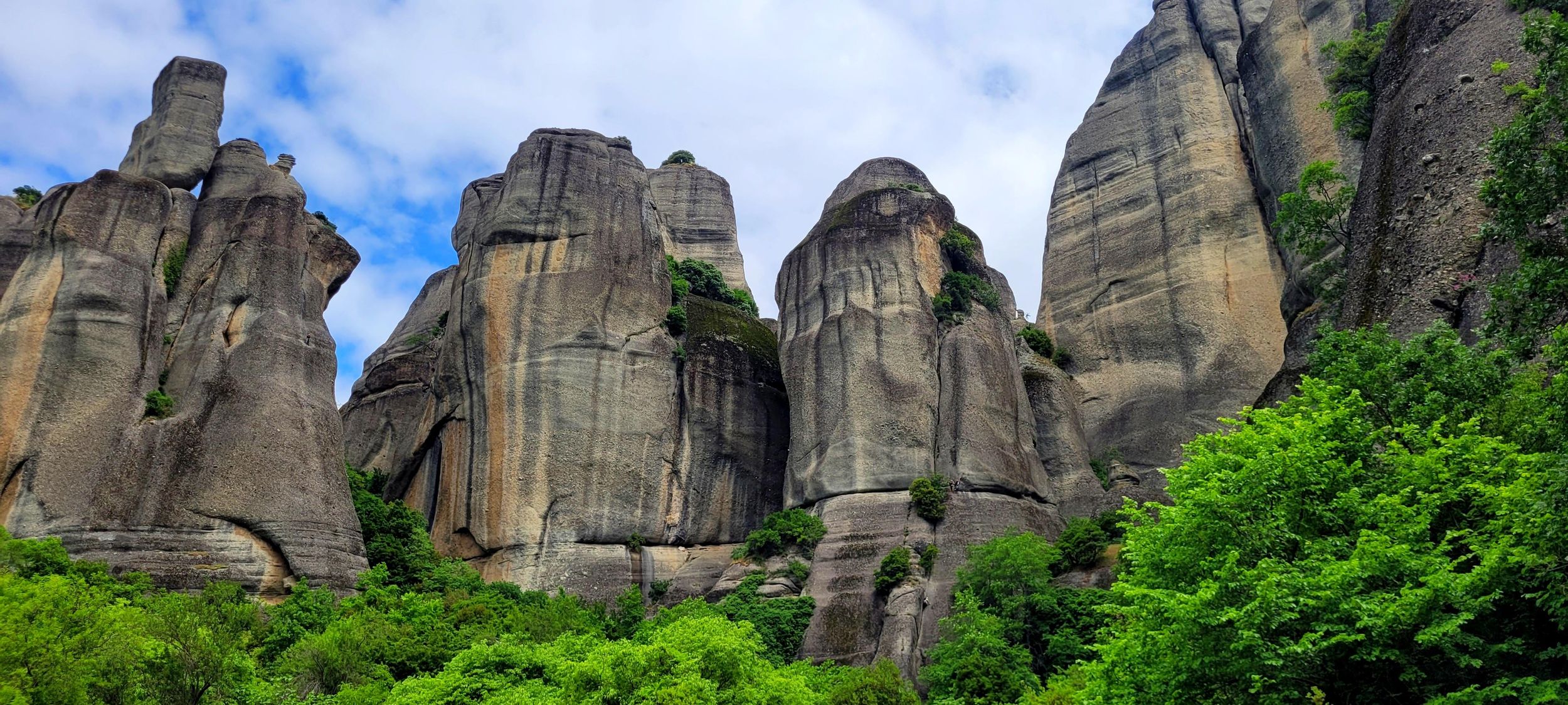 Athen: Private Wandertour nach Meteora