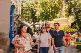 Paris: Le Marais Foodtour in kleiner Gruppe mit umfassendem französischem Menü