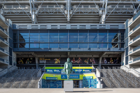 Dublin: Croke Park Stadium Tour and GAA Museum