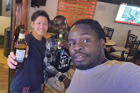 Nairobi: Nightlife Experience with Drinks and Dancing