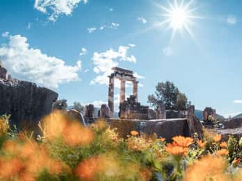 Athens: Delphi, Corycian Cave, and 300 Battlefield Day Trip