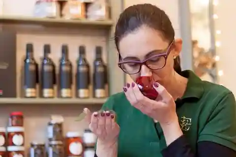 Turim: Prova gastronómica de azeite, vinho e queijo