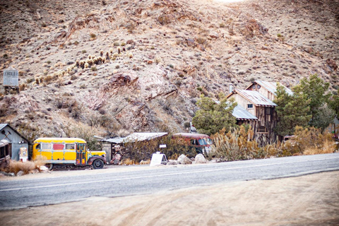 Around Las Vegas Tour VIP Small Group tour From Las Vegas