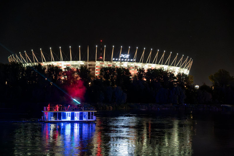Warsaw: Christmas River Cruise