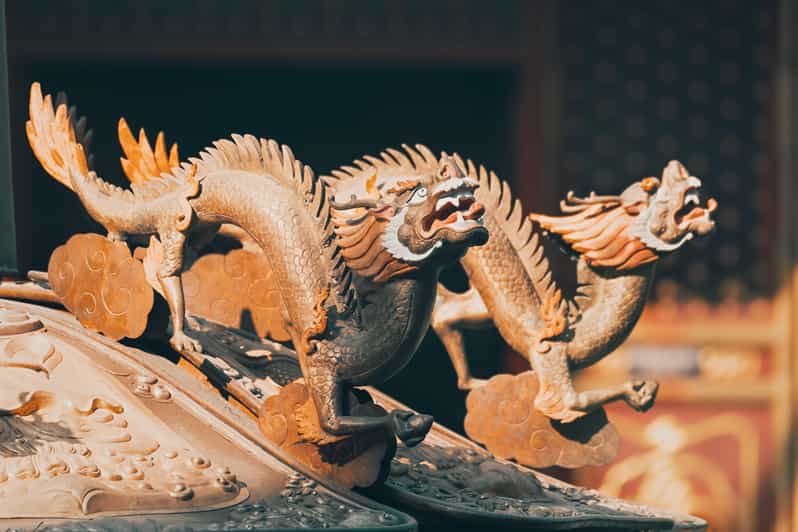 Beijing: Prince Gong's Mansion, Hutongs & Tricycle Tour