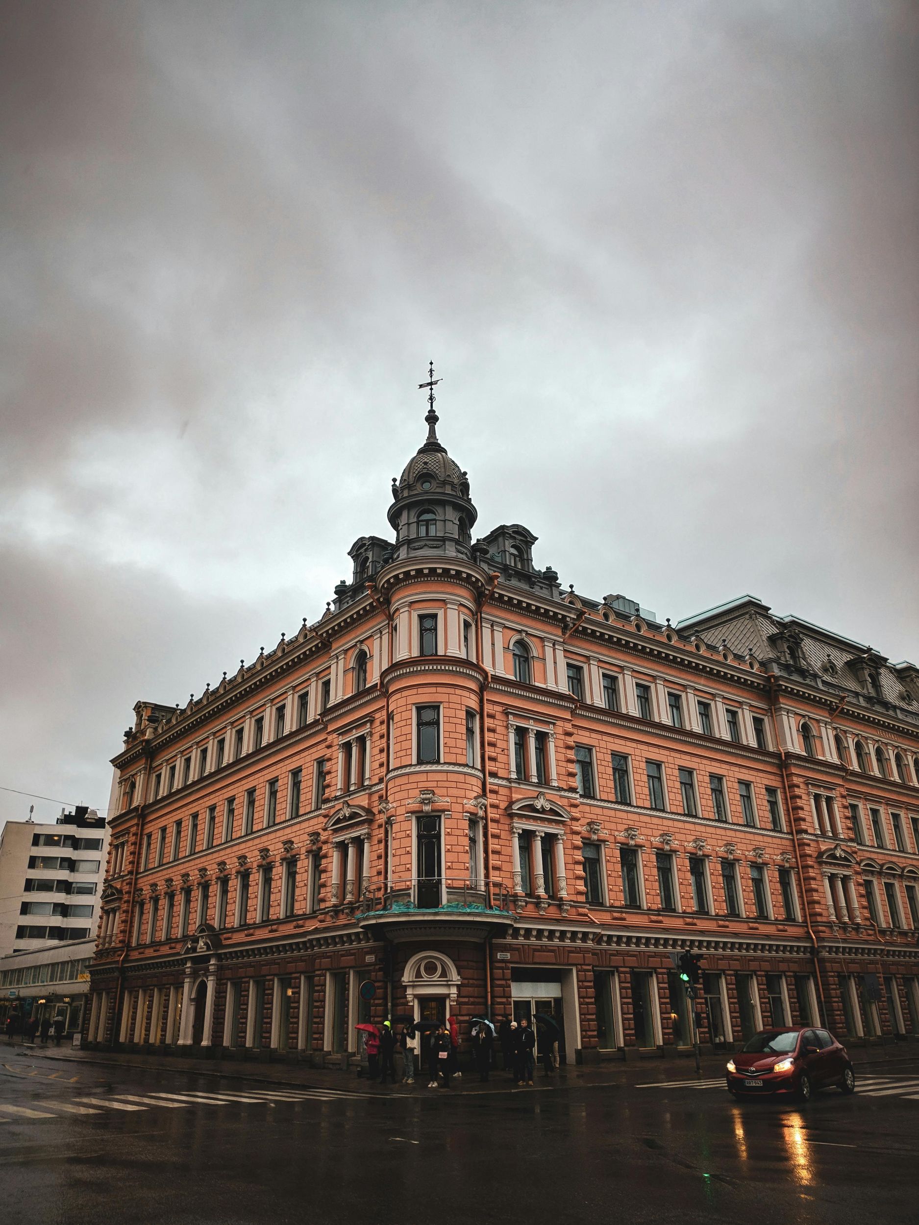 Turku: Straßenkultur & das moderne Turku – Privater Rundgang