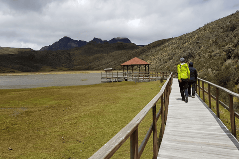 Tour van de Cotopaxi en Papallacta vulkaan in één dagJose Rivas Toevluchtsoord Cotopaxi en Papallacta Hot Springs Tour