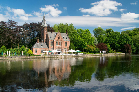 Excursión de un día a Brujas desde Amsterdam