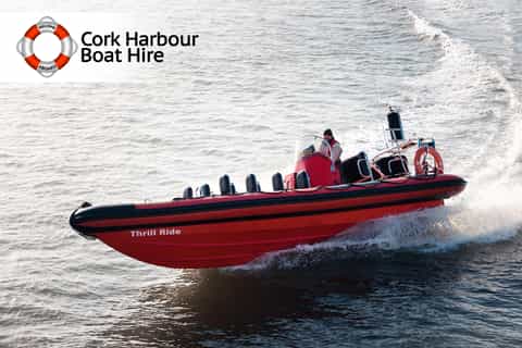 Cork: RIB Boat Experience with Historic Harbour Landmarks - Image 3