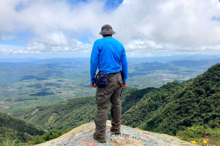 El Salvador: Tour al Parque Nacional Cerro Verde e Izalco