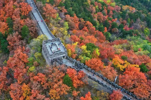 Private Mutianyu Great Wall Day or Sunset All-Inclusive Tour Mutianyu Great Wall All-Inclusive Package