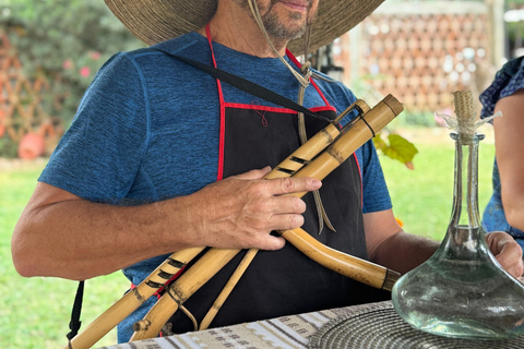 Oaxaca: Traditional Oaxacan Cooking Class with Local Chef