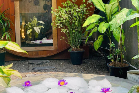 Mirissa / Matara : Nordic Sauna & Ice Bath Nordic Sauna & Ice Bath (Self-Arrival)