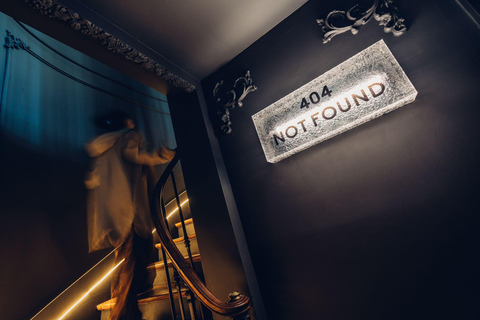 Cocktails lessons in Speakeasy