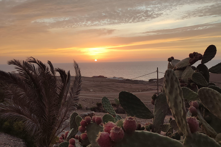 Excursión Puesta de Sol Costa Oeste de Fuerteventura