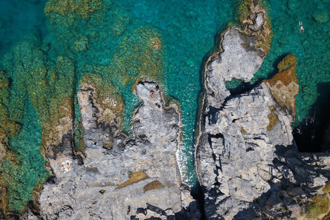 Lindos, Pefkos: All Inclusive Cruise with Unlimited Drinks