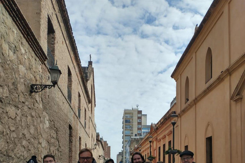La Docta Free Walking Tour "Córdoba La Antigua".