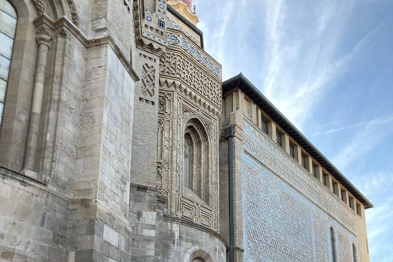 Zaragoza: Visit the Seo or Cathedral of the Savior
