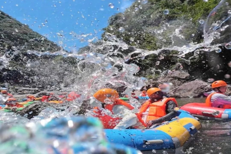 Guilin: Longjing River Rafting Experience(Opt Guide) Single Ticket + English-speaking local guide service