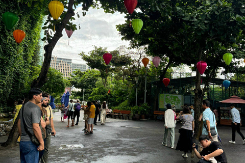 Halvdagsutflykt Da Nang City Sightseeing Privat tur med motorcykelMotorcykeltur