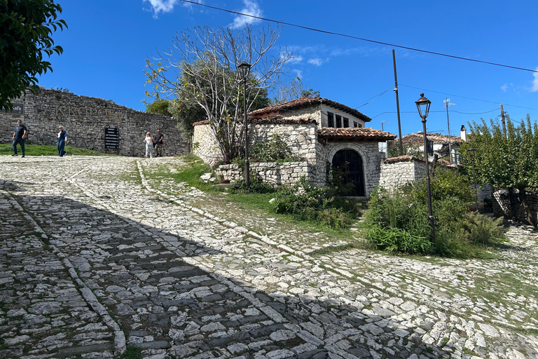 From Tirana &amp; Durres: Day trip to Berat and Belshi Lake