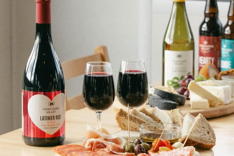 York: Cellar Door Wine Tasting Signature Tasting