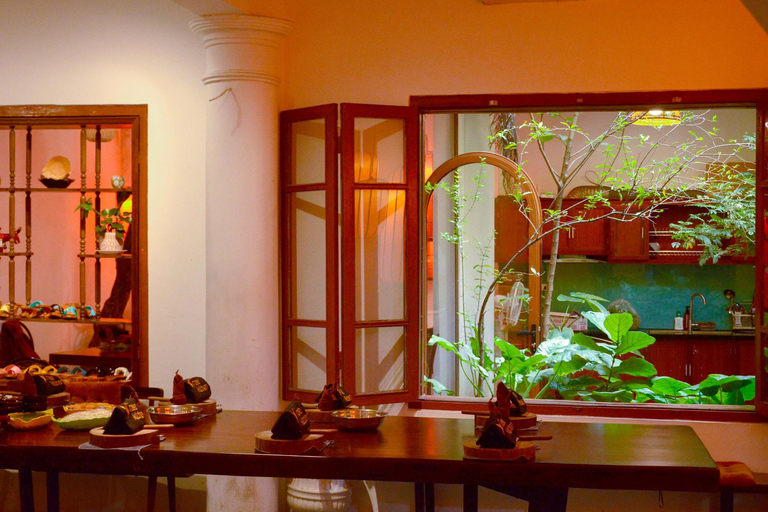 Hanoi Cooking Class: Pho/Bun Cha/Nem + Free Egg/ Salt Coffee