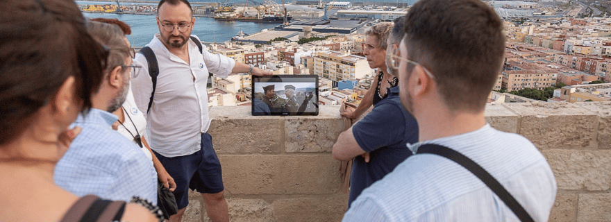 Almería : Découvrez l'histoire de la ville à travers le cinéma