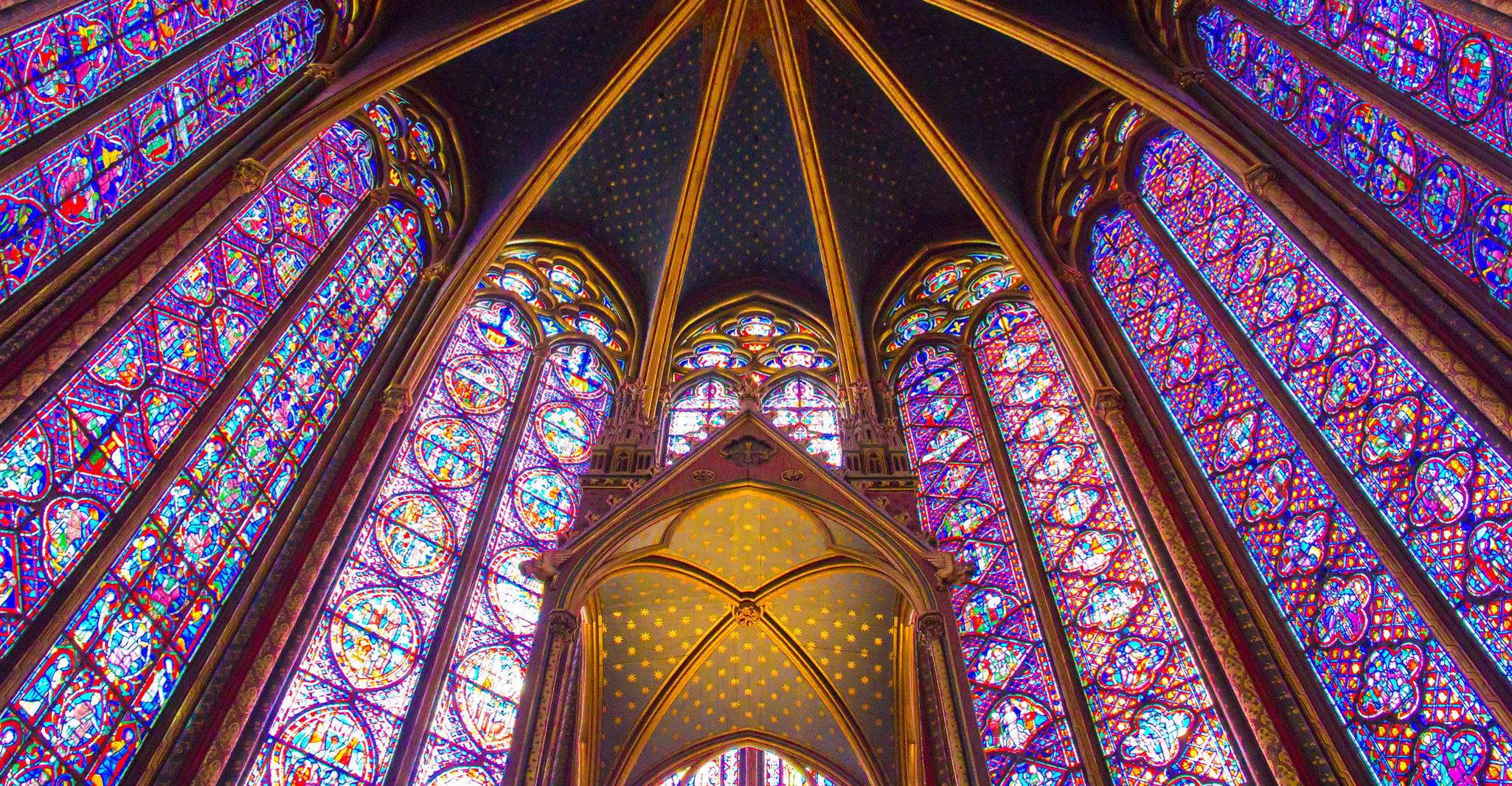 Parigi, Sainte Chapelle Guided Tour con accesso riservato - Housity