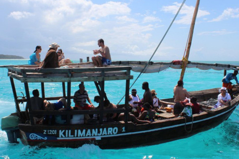 SAFAR BLUE, full day trip Sandbank, with sea food lunch Safar blue shared boat with BBQ lunch