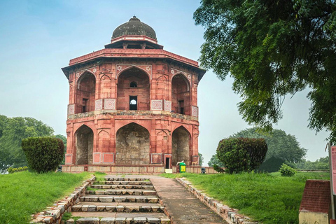 Delhi City Hidden Gems Tour – Entdecke die unbekannten SehenswürdigkeitenDelhi City Hidden Gems Tour – Entdecke die unbekannten Orte