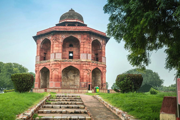 Delhi City Hidden Gems Tour – Entdecke die unbekannten SehenswürdigkeitenDelhi City Hidden Gems Tour – Entdecke die unbekannten Orte