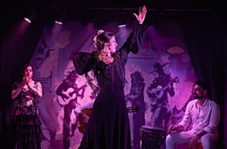 Madrid: Tablao Opera Flamenco Show