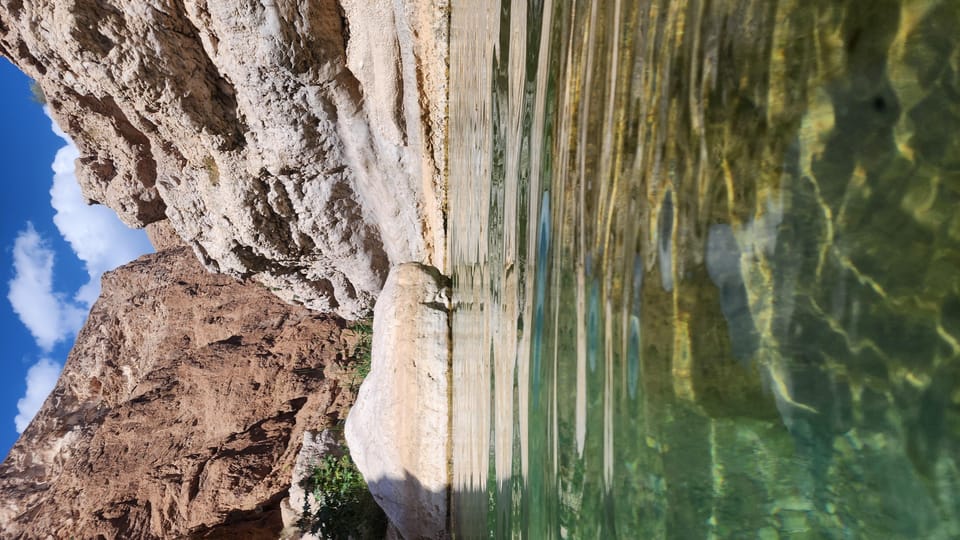 Excursión a Wadi Shab | GetYourGuide