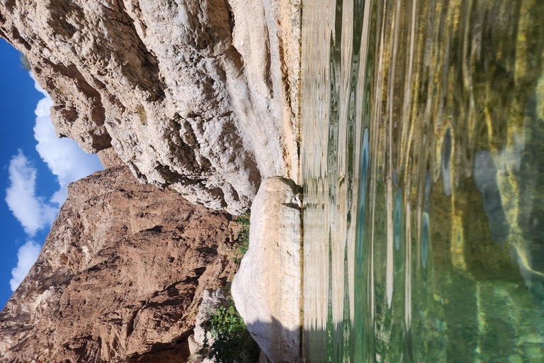 Wadi Shab Tour