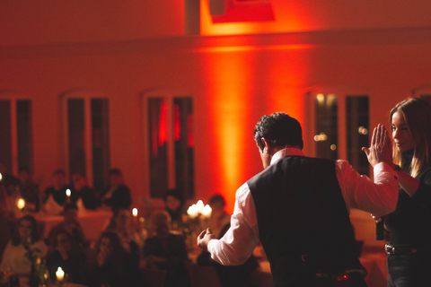 Mannheim: The Magic Dinner | 4 culinary & 4 magical courses