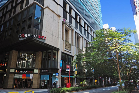 Tokyo: Tailored Shopping Escape Tour