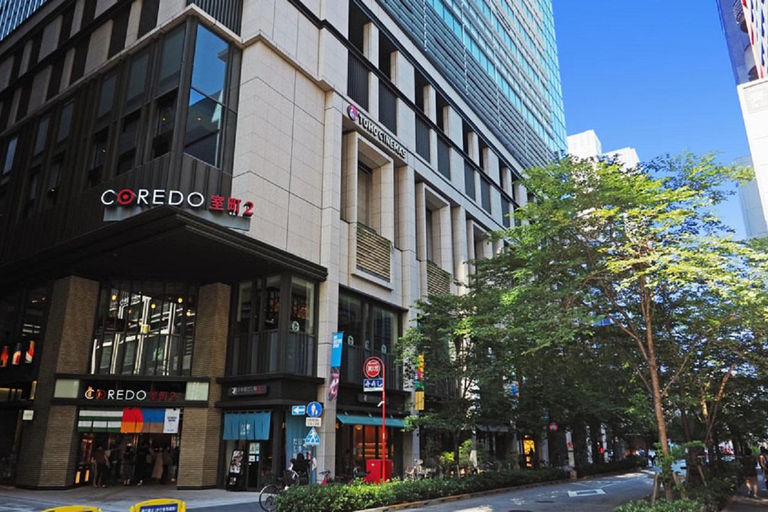 Tokyo: Tailored Shopping Escape Tour