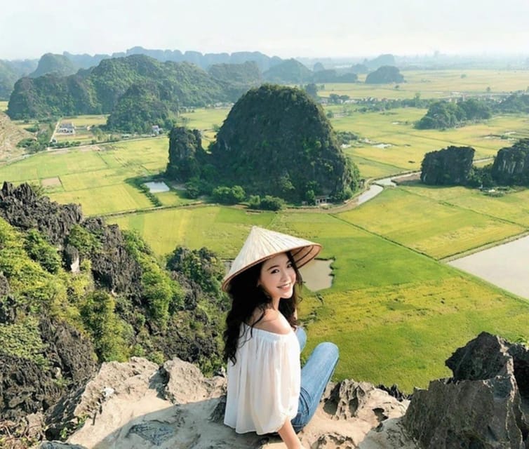 De Hanoi Ninh Binh Bai Dinh Trang An Visite De La Grotte De Mua