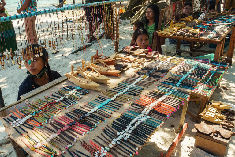 Phuket: Surin Islands Full Day Snorkeling Tour by Speedboat