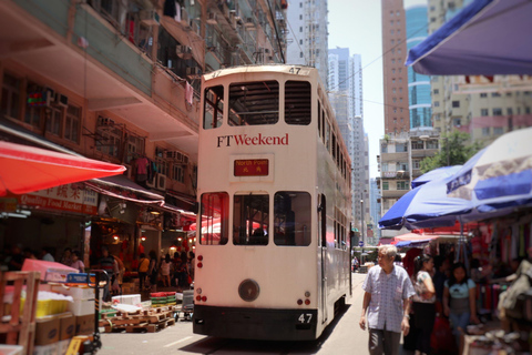 Small Group Tour: Hidden Gems of Old Hong Kong
