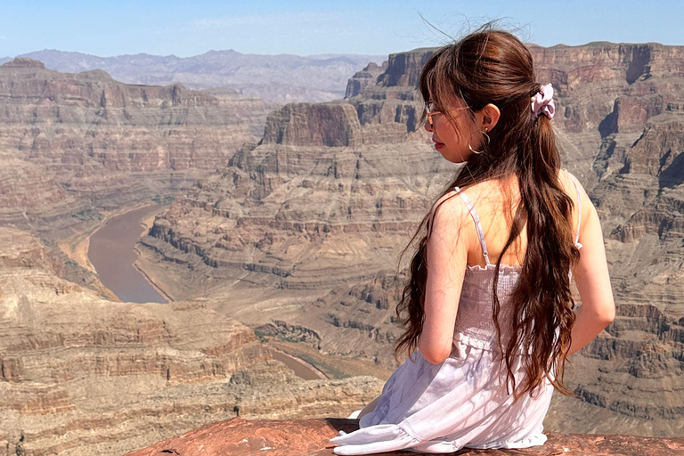 Las Vegas: Small-Group Grand Canyon Skywalk, Hoover Dam Tour