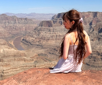 Las Vegas: Small-Group Grand Canyon Skywalk, Hoover Dam Tour